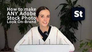 Video post by @adobecreativecloud on YouTube