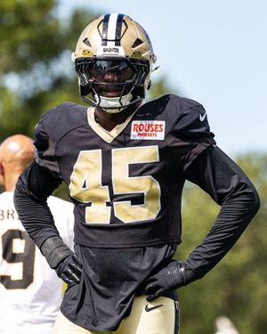 Image post by @saints on Instagram