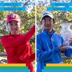 Image post by @SouthernTexasPGAJuniorGolf on Facebook