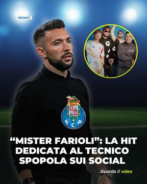 Image post by @sportmediaset on Instagram