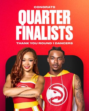 Image post by @atlhawksdancers on Instagram