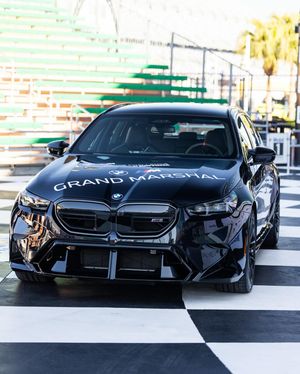 Image post by @bmwmmotorsport on Instagram