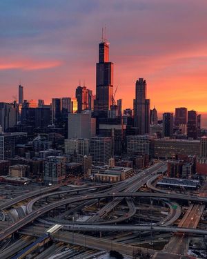 Image post by @chicago.explore on Instagram