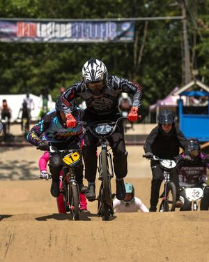 Image post by @usabmx on Instagram