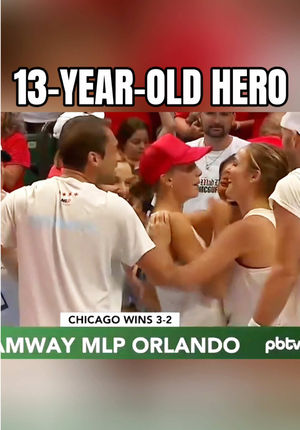 Video post by @thekitchenpickleball on TikTok