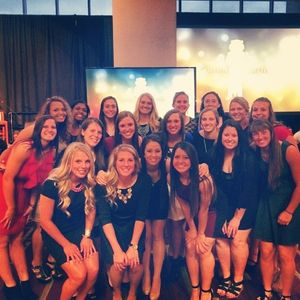 Image post by @gophersoftball on Instagram