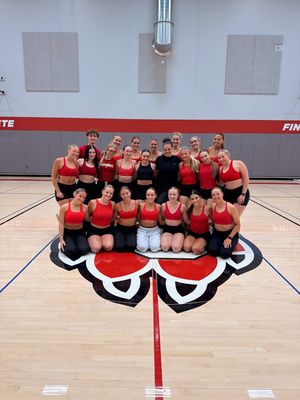 Image post by @usddance on Instagram