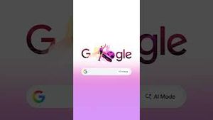 Video post by @google on YouTube