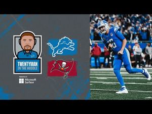Video post by @detroitlionsnfl on YouTube