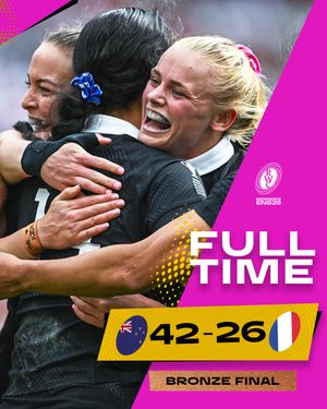 Image post by @rugbyworldcup on Instagram