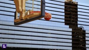 Video post by @LipscombMensBasketball on Facebook