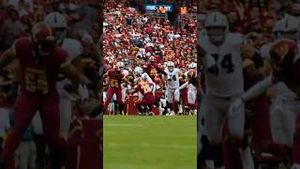 Video post by @raiders on YouTube