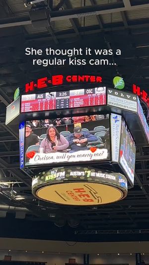 Video post by @austinspurs on Facebook