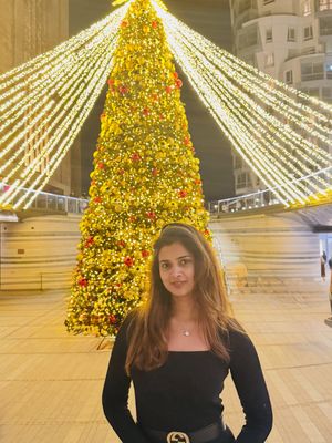Image post by @malvika_gaekwad on Instagram