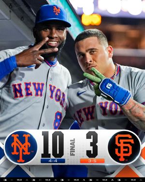 Image post by @MLB on Twitter