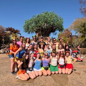 Image post by @andovercheerteam on Instagram