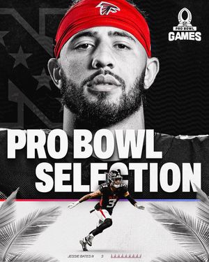 Image post by @AtlantaFalcons on Twitter
