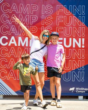 Image post by @winshapecamps on Instagram