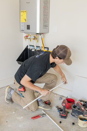 Video post by @WestlakePlumbingGLR on Facebook