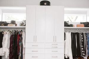 Image post by @Innovative.closets on Facebook