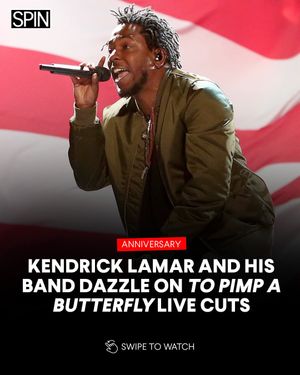 Image post by @spinmag on Instagram