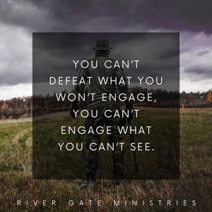 Image post by @RiverGateMinistries on Facebook