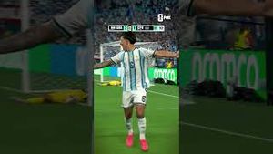 Video post by @foxsports on YouTube