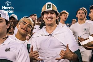 Image post by @charlotte49ers on Instagram