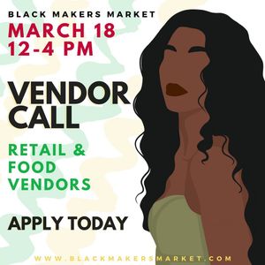 Image post by @blackmakersmarket on Instagram