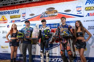 Image post by @americanflattrack on Instagram