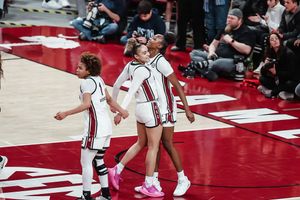 Image post by @gamecockwbb on Instagram