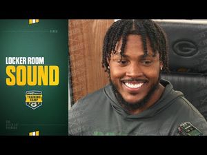 Video post by @packers on YouTube