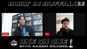 Video post by @builtinbuffalo on Facebook
