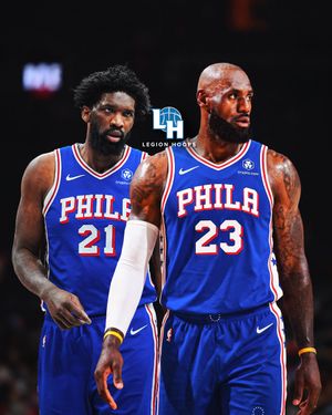 Image post by @LegionHoops on Twitter
