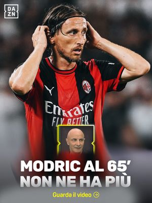 Image post by @dazn_it on Instagram