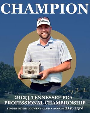 Image post by @tennpga on Instagram