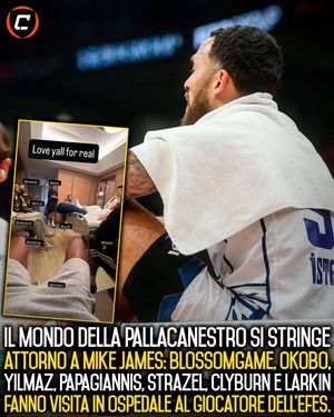 Image post by @cronache_di_basket on Instagram