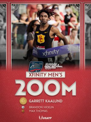 Image post by @usatf on Instagram