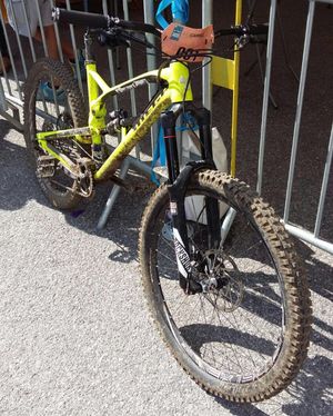 Image post by @nukeproofbikes on Instagram