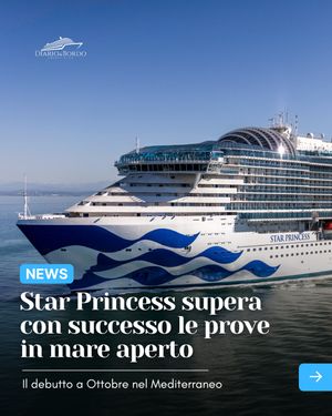 Image post by @diariodibordo_cruiseblog on Instagram