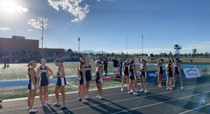 Image post by @corner_canyon_cheer on Instagram