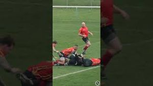 Video post by @jpfsportsmedia on YouTube