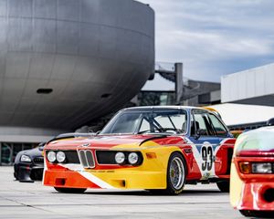 Image post by @bmwgroupculture on Instagram