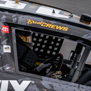 Image post by @joegibbsracing on Instagram