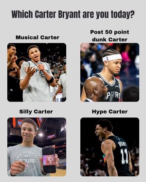 Image post by @spurs on Instagram