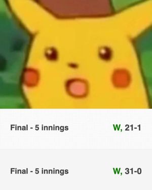 Image post by @FloSoftball on Twitter