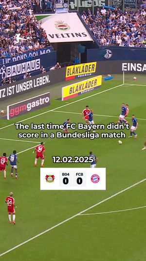 Video post by @bundesliga on TikTok