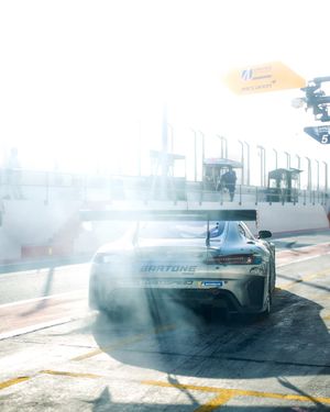 Image post by @mercedesamgmotorsport on Instagram
