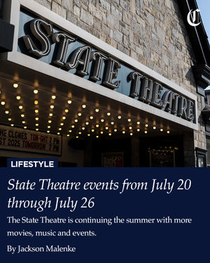 Image post by @dailycollegian on Instagram