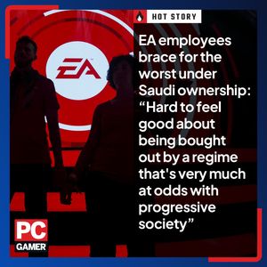 Image post by @pcgamer_mag on Instagram